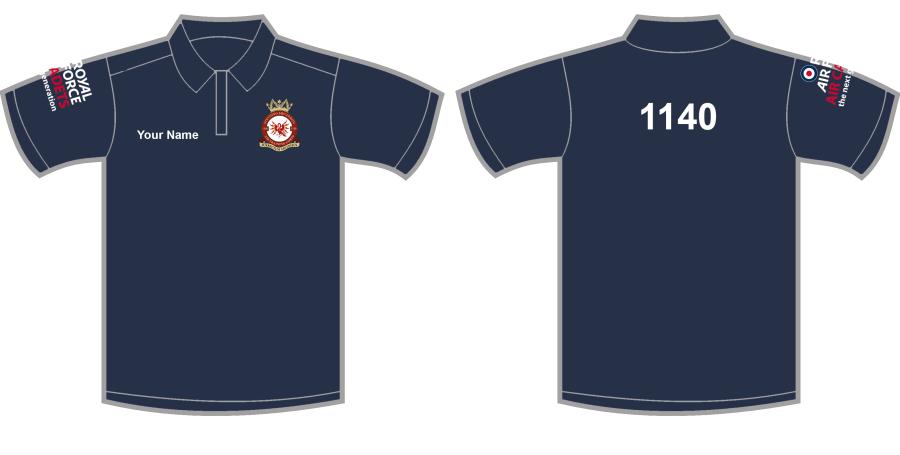 1140 Steyning Air Cadets - Polo Shirt