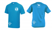 1st Wroughton Scout Group - Adults Technical T-Shirt