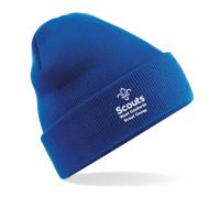 West Gosforth Scout Group - Kids Beanie (Non-Bobble)