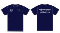 Newcastle University A Cappella Society T-Shirt