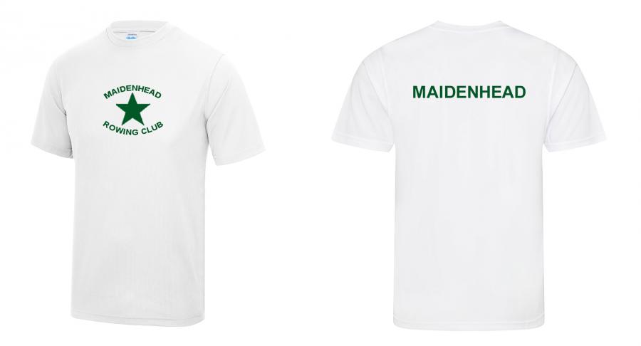 Maidenhead Rowing Club - Junior Technical T-Shirt