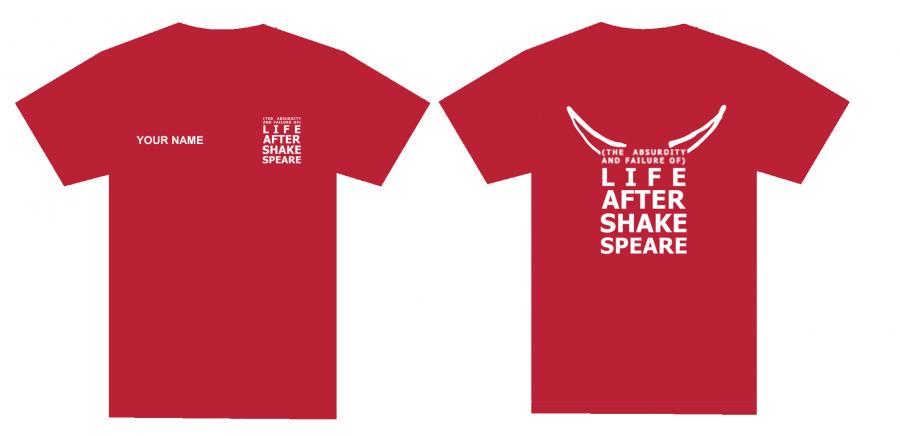 Life After Shakespeare TShirt - Unisex