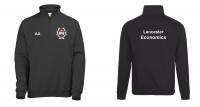 Lancaster Economics - 1/4 Zip Sweatshirt