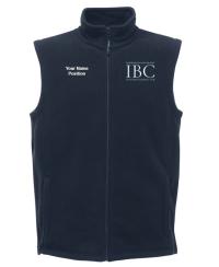 Investment Banking Club - Microfleece Gilet