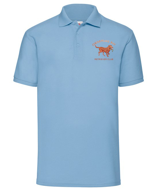 Chesapeake Bay Retriever Club - Unisex Polo Shirt