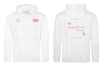 RHUL MTS - Legally Blonde Pullover Hoodie