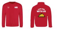 RHUL MTS - Come Dine With Us Sweatshirt