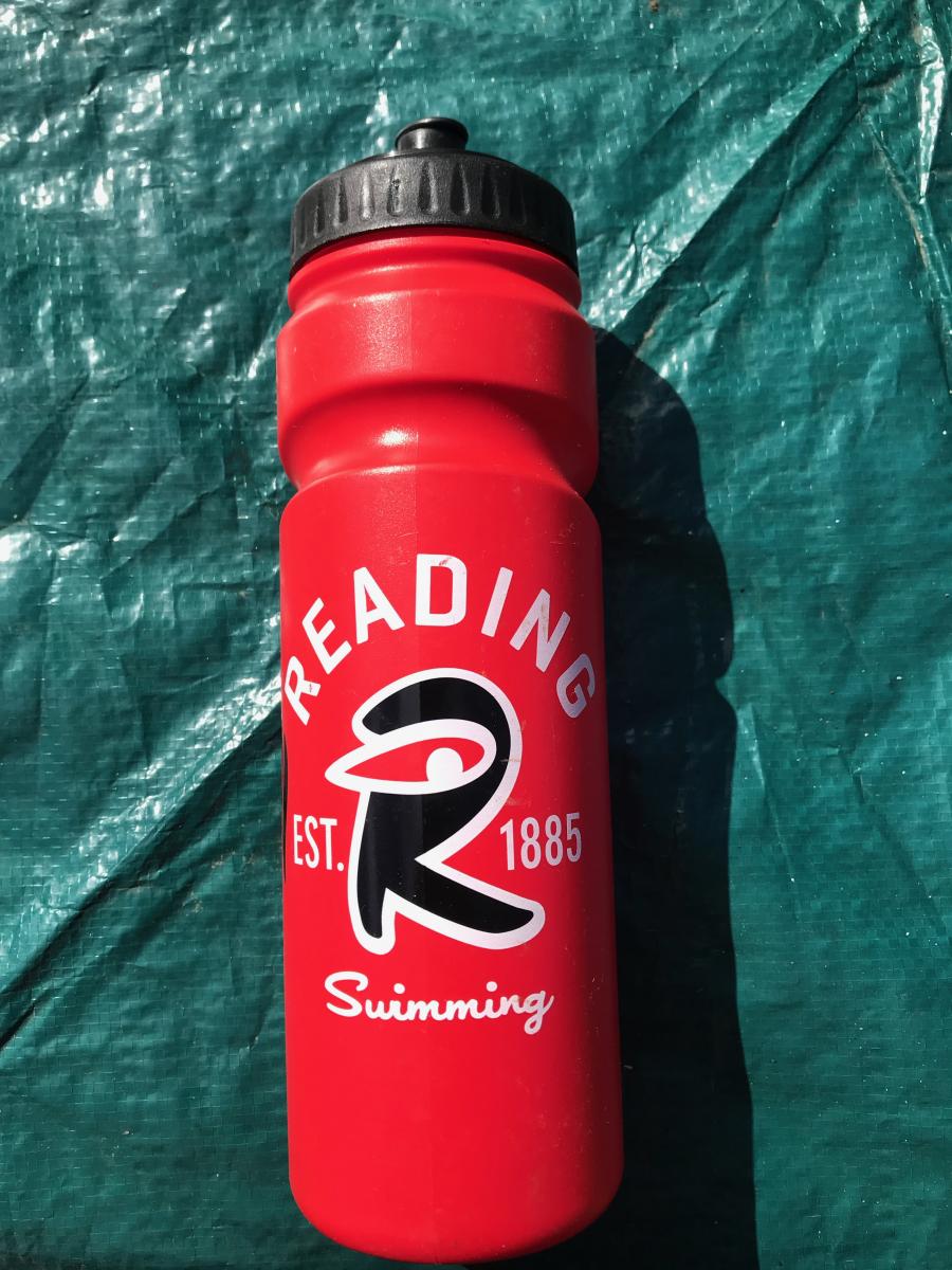 Reading Swimming Club Water Bottle