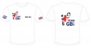 Trials des Nations Team GB - Childrens T-Shirt