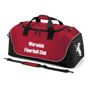 Warwick Floorball Kit Bag - Large