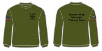 Sussex Wing Fieldcraft Training Team Sweatshirt