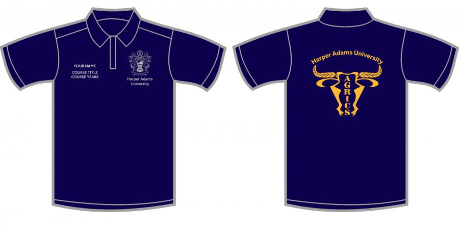 HAU AGRICS Polo Shirt - Unisex