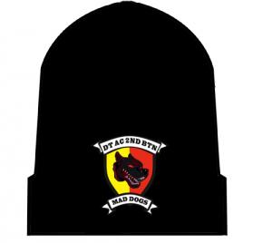 Mad Dogs Airsoft Beanie