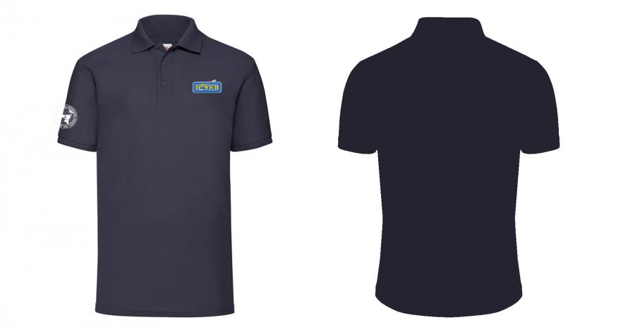 IPMS - Polo Shirt (Front logo)