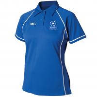 Woodley Jets - Polo Shirt