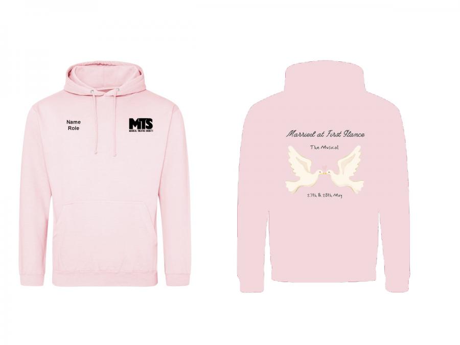 RHUL MTS - Married at First Glance Hoodie