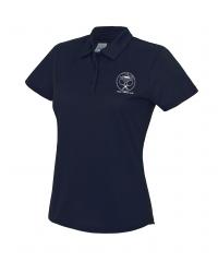 Looe Tennis Club - Ladies Cool Polo Shirt
