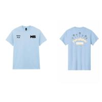 RHUL MTS Fairylights - T-Shirt