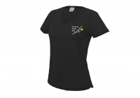 Fernhurst Tennis Club - Womens V-Neck T-Shirt