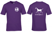 1st Wroughton Scout Group - Adults Cotton T-Shirt