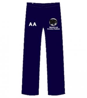 WCP03 Panthers Joggers