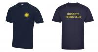 Codicote Tennis - Childs Sports T-Shirt