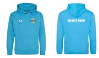Knights Rugby - Childrens Pullover Hoodie