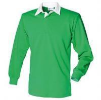 SERC Long Sleeve Rugby Shirt - Unisex - Branch Name