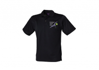 Fernhurst Tennis Club - Unisex Wicking Polo Shirt