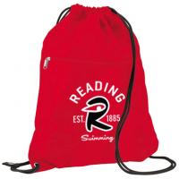 Reading Swimming Club Drawstring Bag