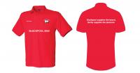 Derby YFC - Blackpool AGM Unisex Polo Shirt
