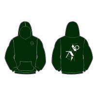 1st Ben Rhydding Scout Summer Camp - Scouts Hoodie (Adult size)