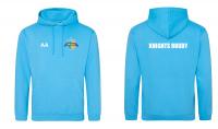 Knights Rugby - Unisex Pullover Hoodie