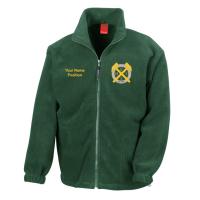 University of Liverpool Herdman Society - Full Zip Fleece