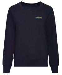 Teddington Sub-Aqua Club - Ladies Sweatshirt (Plain Back)