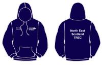 North East Scotland TREC Hoody - Ladies