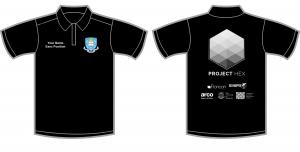 Project Hex Polo Shirt