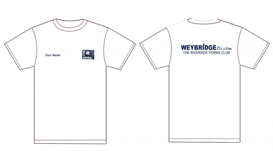 Weybridge Tennis Sports T-Shirt - Unisex