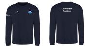 Southampton Royal Aeronautical Society - Committee Sweatshirt