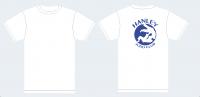 Hanley Judo Club - Kids White T-Shirt