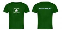 Maidenhead Rowing Club - Unisex Cotton T-Shirt