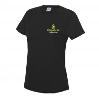 Grayshott Tennis - Womens T-Shirt