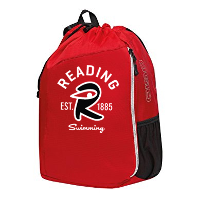 Reading Swimming Club Shoulder Bag