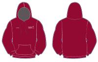 Woking Scouts - Adults Scouts Hoodie