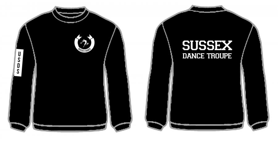Sussex Dance Troupe Sweatshirt
