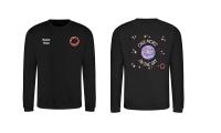 RHUL Drama - One More Star in the Sky Sweatshirt
