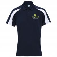 Grayshott Tennis - Unisex Polo Shirt