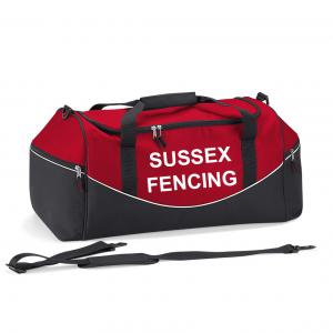 SF17a Sussex Fencing Medium Kit Bag