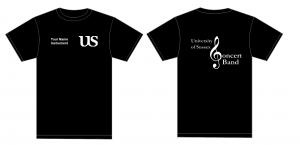 Sussex Concert Band T-Shirt