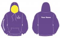 49th Newcastle Scout Group - Kids Pullover Hoodie